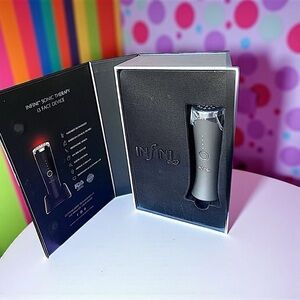 Infini i3 Sutra Sonic Therapy Face Device New In Box MSRP $5,995